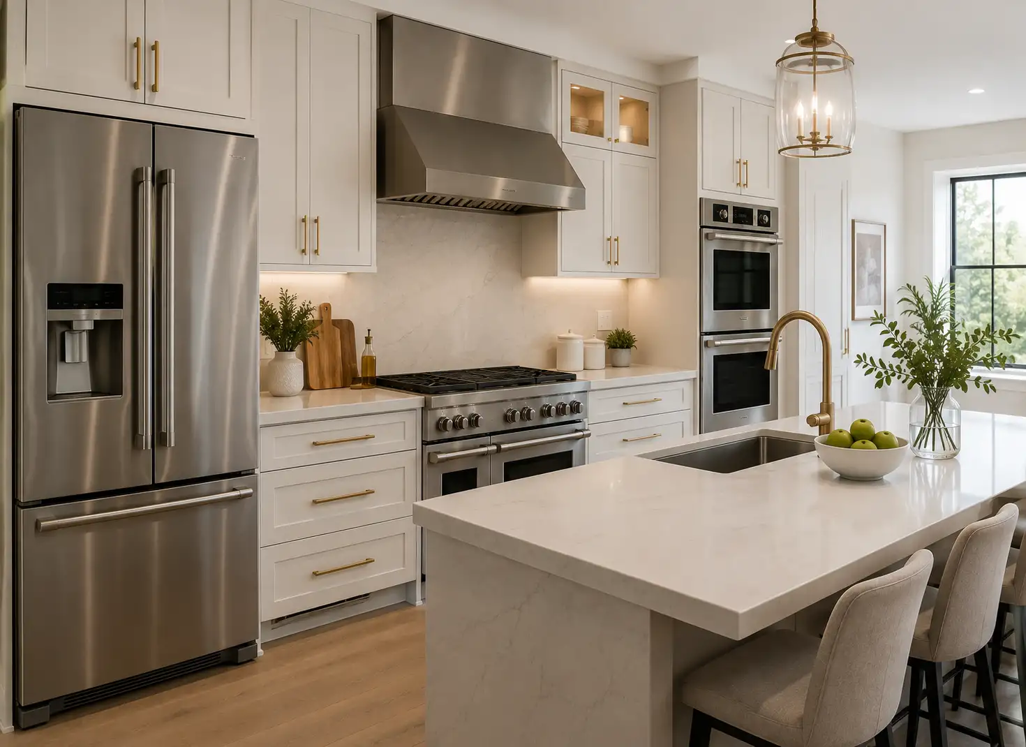 About Modern Appliance Kitchen