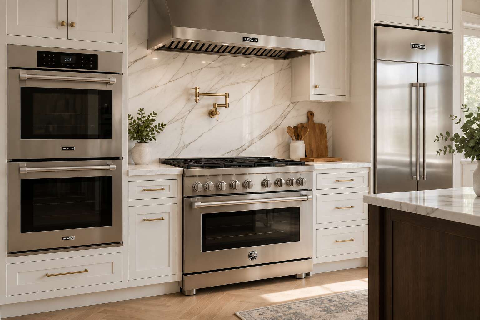 Bertazzoni Appliance Repair Hero