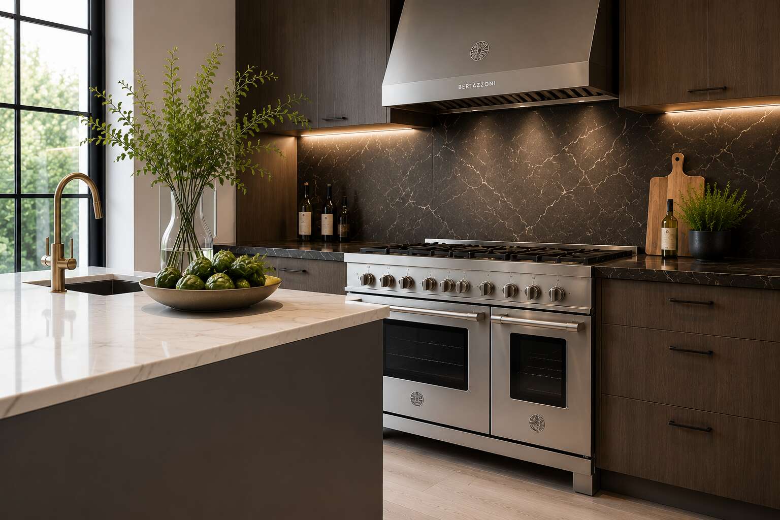Bertazzoni Appliances Featured