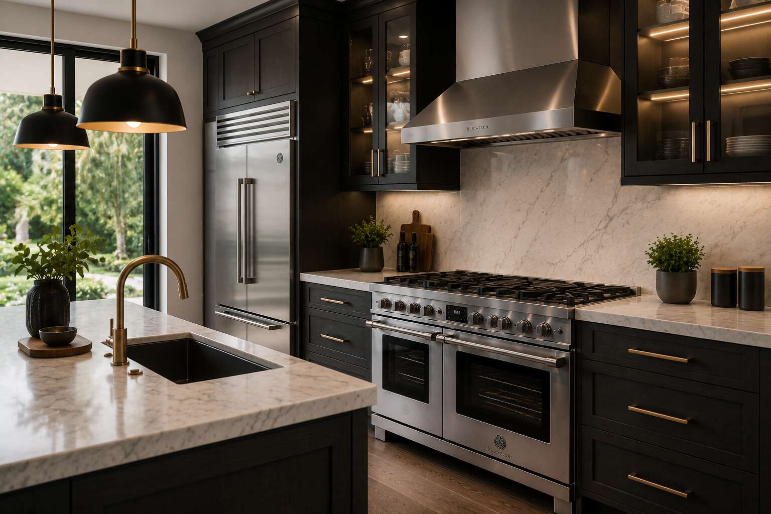 Bertazzoni Appointment