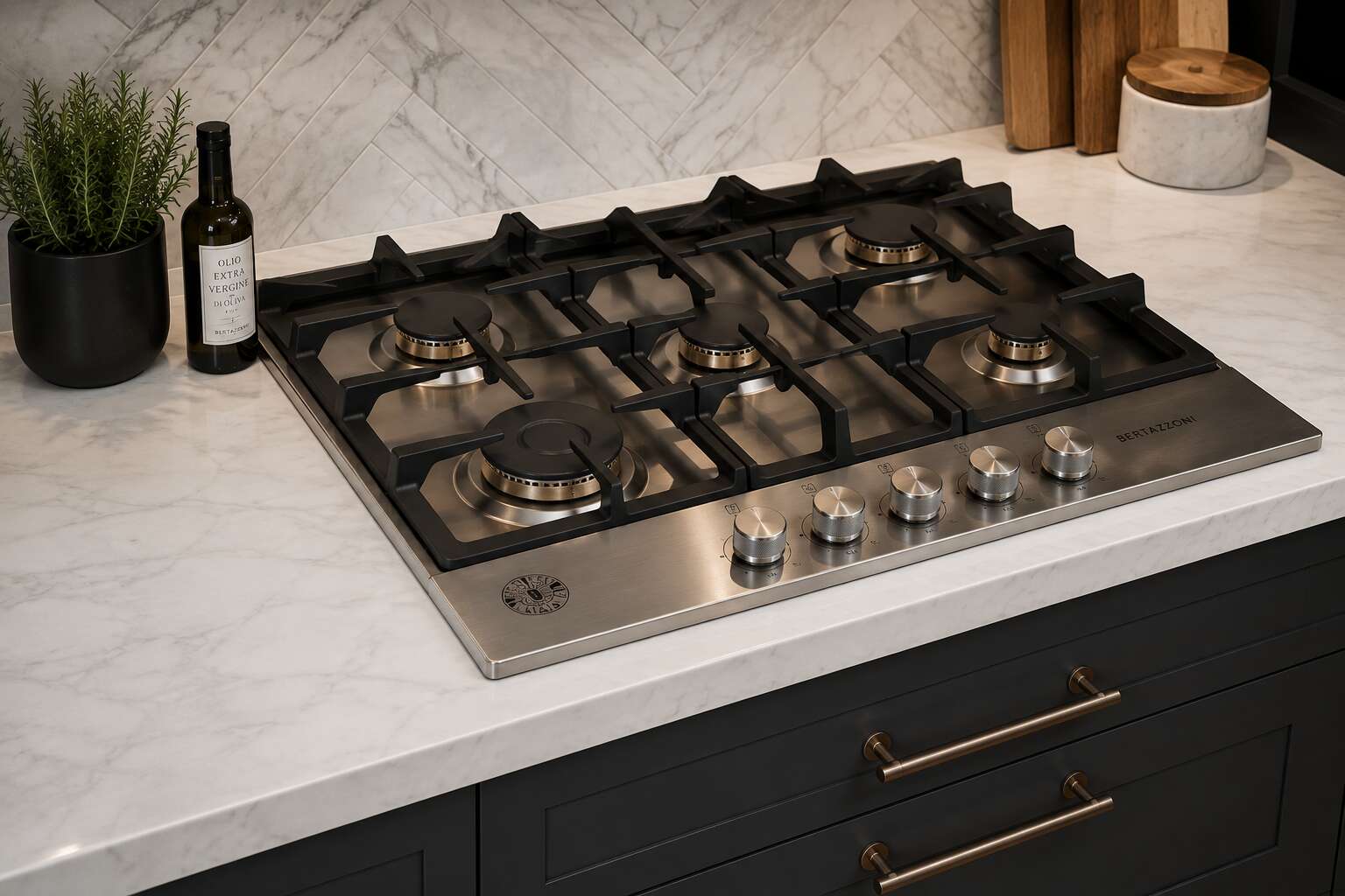 Bertazzoni Cooktops