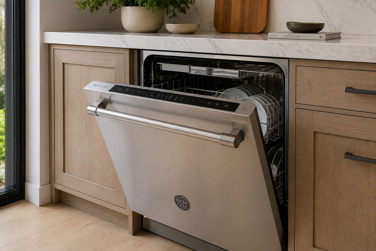 Bertazzoni Dishwashers