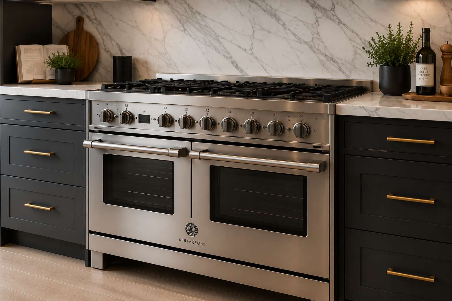 Bertazzoni Ranges