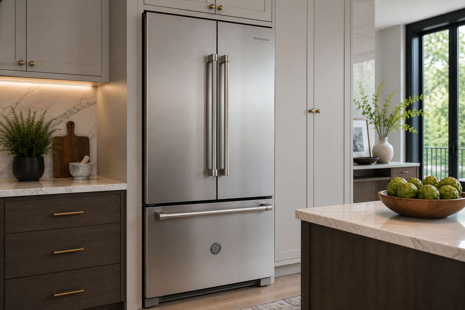 Bertazzoni Refrigerators