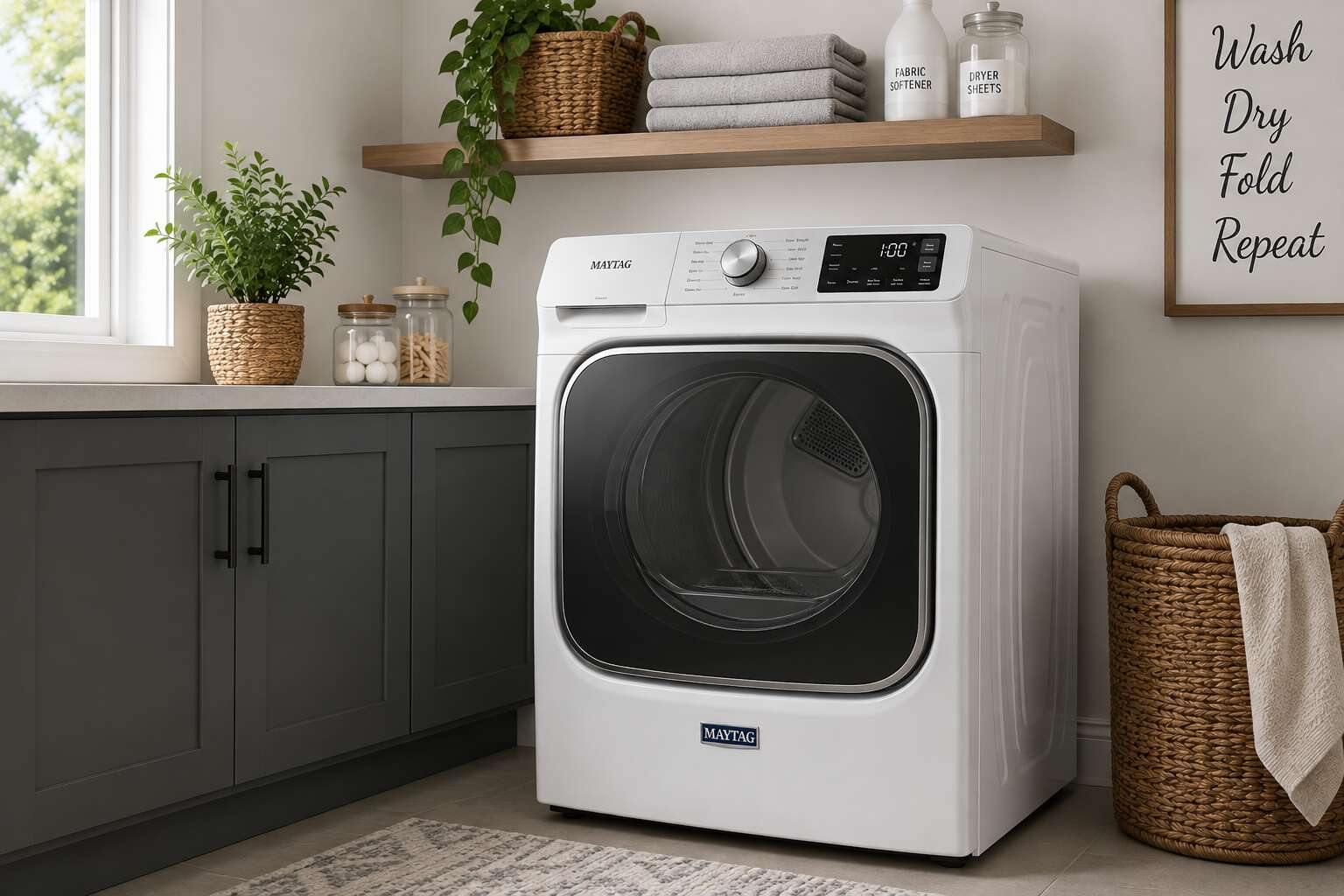 Dryer Problems Laundry Room