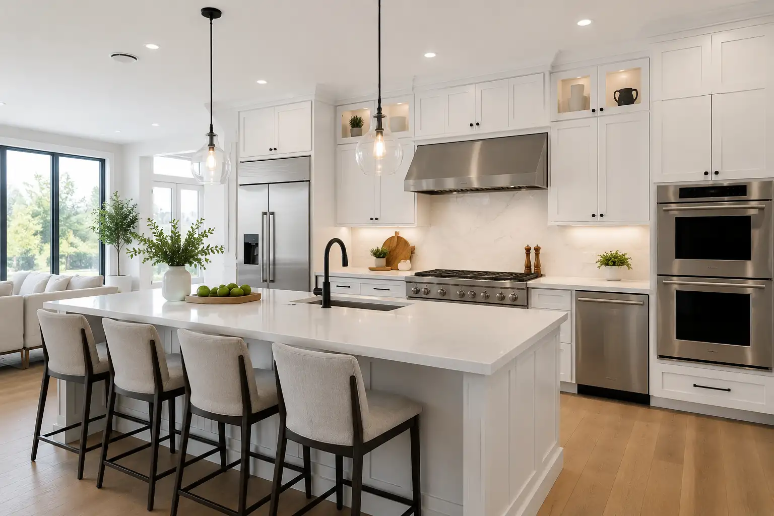 Hero Modern Kitchen