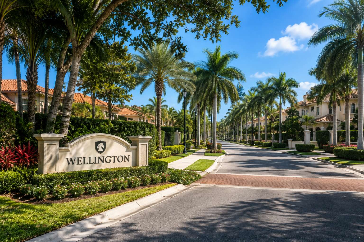 Location Wellington
